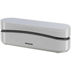 Panasonic KX-TGK320E Digital Cordless Telephone With 1.5 LCD Screen, Nuisance Call Blocker and Answering Machine, Single DECT White
